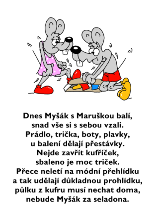 Příhody Myšáka 88